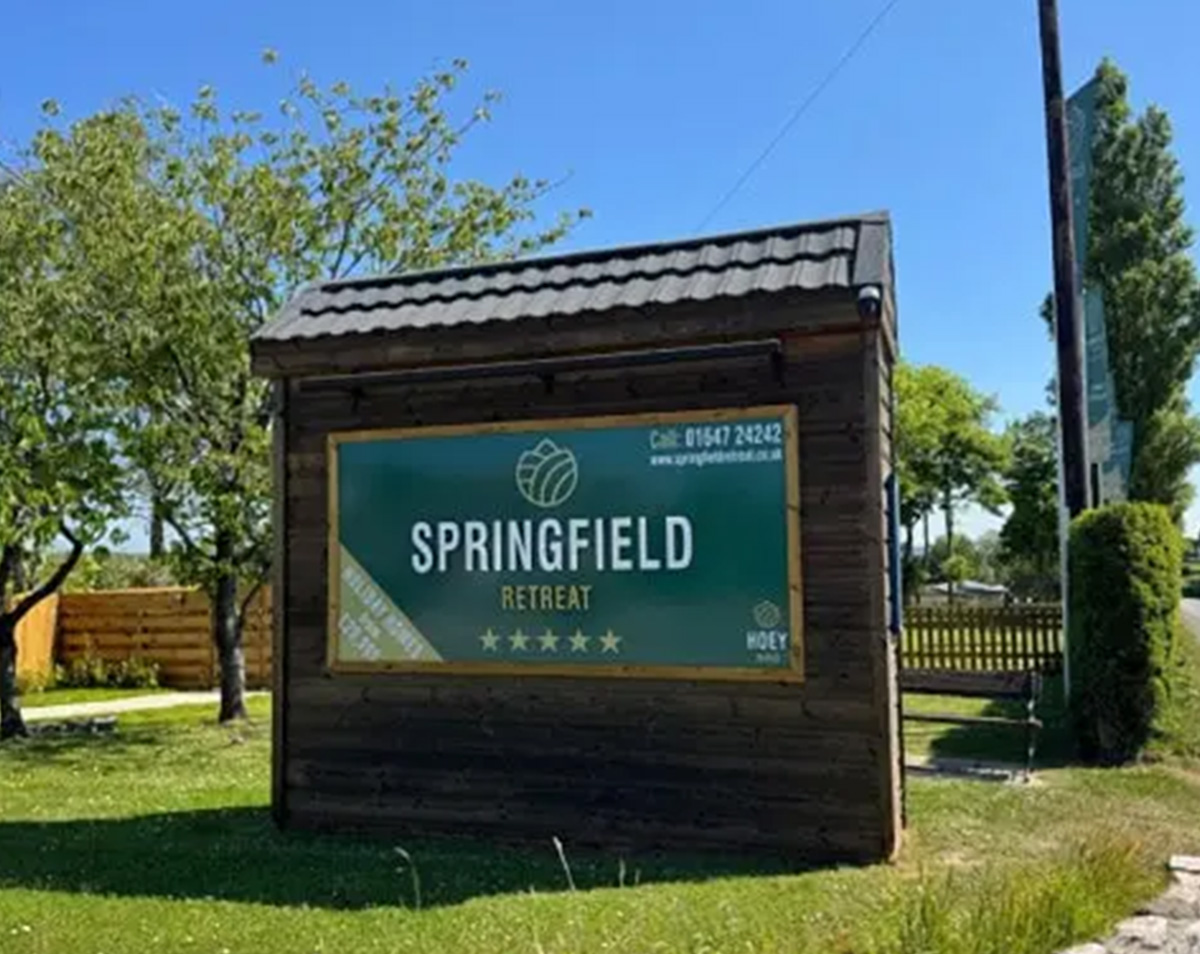 Springfield Retreat